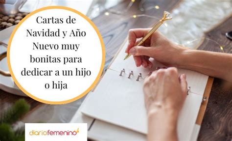 Cartas De Navidad Para Un Hijo O Hija Bellos Textos Cargados De Emoci N