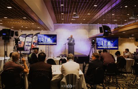 Icej Hosts Impactful Conference For Its Global Leaders Icej