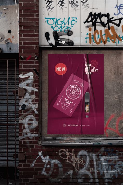 Hightone :: Behance