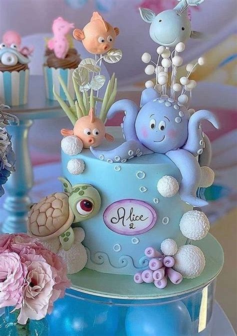 Pin By Maggie Todorova On 1 Ideas C In 2024 Baby First Birthday Cake