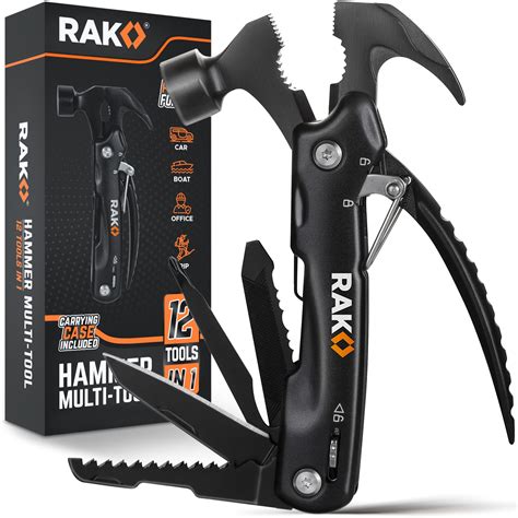 Rak Hammer Multitool The Perfect Father S Day Gift For Dad