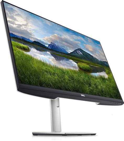 Monitor Dell S2721QS de 27 pulgadas 4K UHD (3840 x 2160) IPS con bisel ...