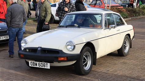 Mg B Gt Obw T Car Meet Port Solent Portsmouth H Flickr