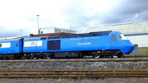 Midland Pullman 43046 Geoff Drury The Midland Pullman In Flickr