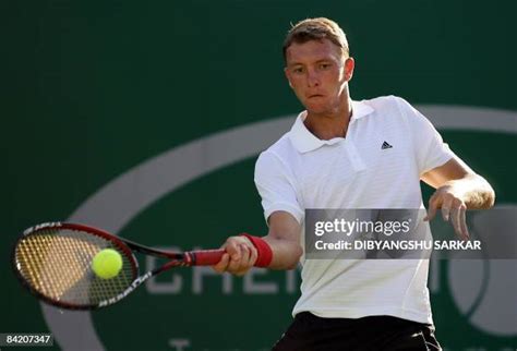 191 Denis Istomin Tennis Player Stock Photos, High-Res Pictures, and ...