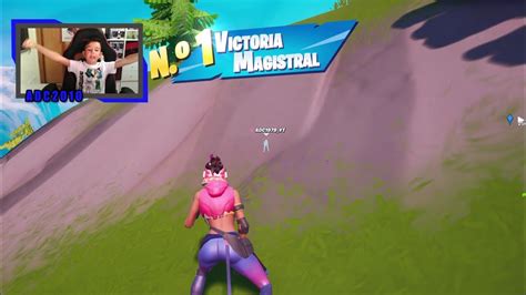 Primera Victoria Magistral En DÚo Temporada 3 Fortnite Youtube