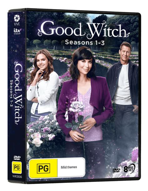 Good Witch Seasons 1 3 Via Vision Entertainment