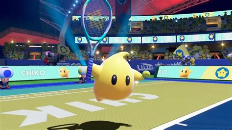 New Mario Tennis Aces Trailer for Luma https://nichegamer.com/2018/12 ...