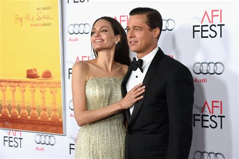 Why Did Brad Pitt And Angelina Jolie Get Divorced Popsugar Celebrity