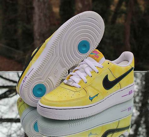 Nike Air Force 1 Low Peace Love And Basketball Size 65y Y Flickr