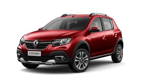 Renault STEPWAY - Colores - Renault Costa Rica