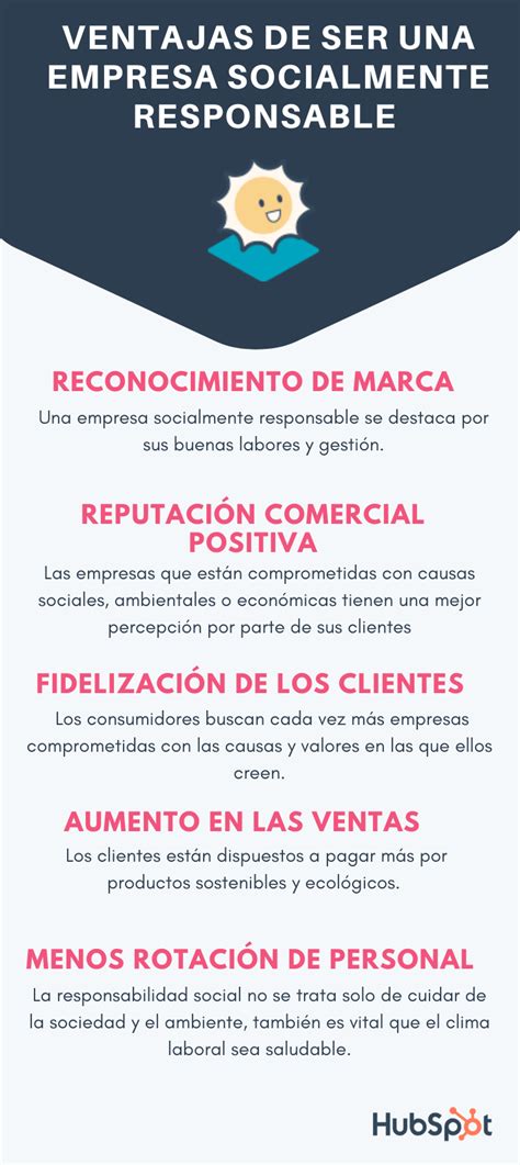 ¿qué Es Una Empresa Socialmente Responsable Definición Y Ejemplos