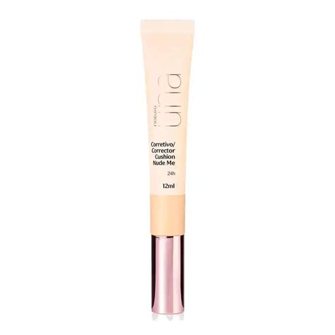 Corrector Cushion Nude Me 10 N Natura UNA Tienda Novus