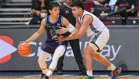 Adamson S Jerom Lastimosa Not Out For The Season