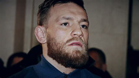 Conor Mcgregor Accused Of Sexual Assault