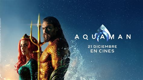 Aquaman Hombre Pez Youtube