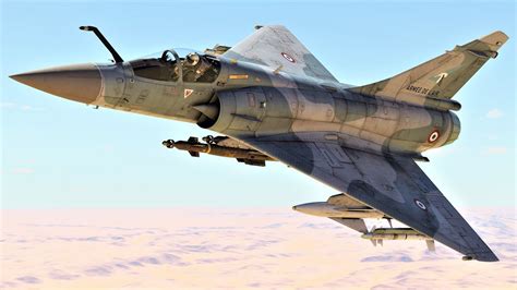 Mirage 2000 Thread Variants Performance Characteristics And Sources