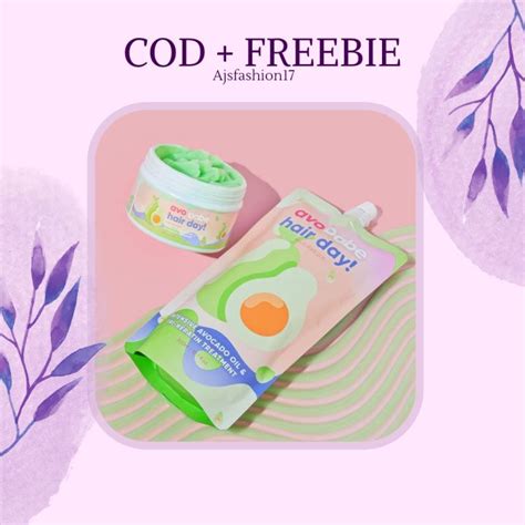 Avo Babe Hair Day Masque Lazada Ph