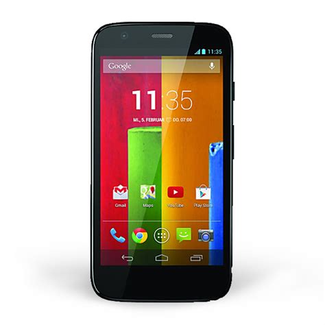 Motorola Moto G Preis, Video, Angebot (Preisvergleich) & technische Daten
