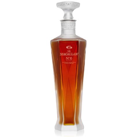 Macallan No 6 — Whisky Saga