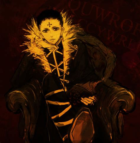 Chrollo Lucilfer Hunter Hunter Image By Ukiyo Zerochan