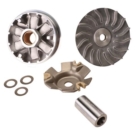 Dr. Pulley Variator Kit for 125cc - 150cc GY6 Scooters, ATVs, Go Karts