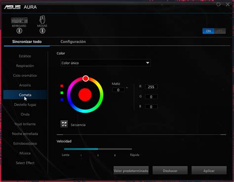 Asus Aura Sync C Mo Instalar Y Configurar El Software De Iluminaci N