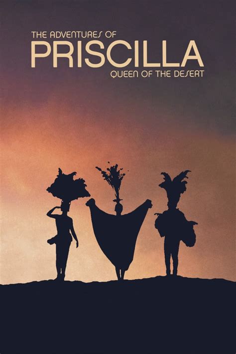 Priscilla Queen Of The Desert Poster