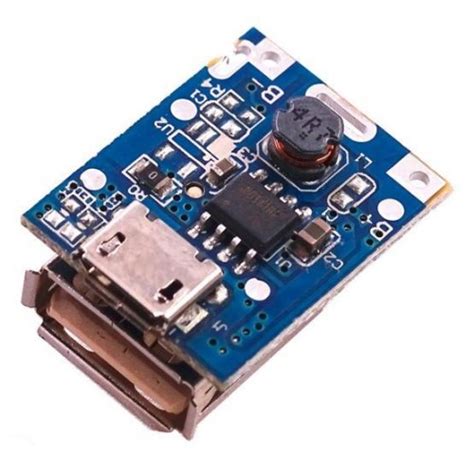 Buy Online 5v 1a Power Bank Module At Low Cost From Dna Technology