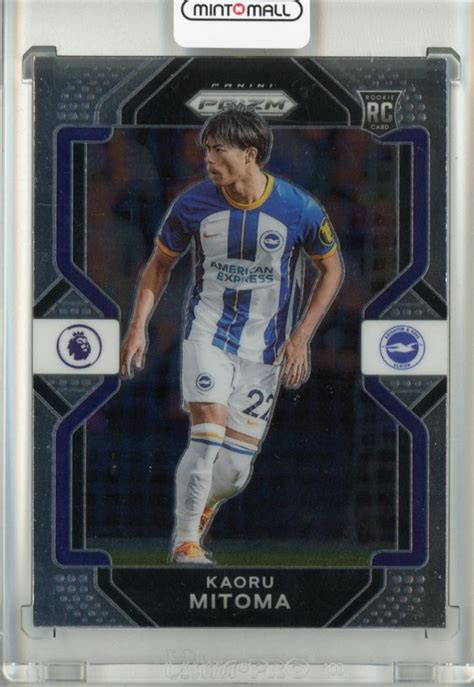 ミントモール MINT 池袋店 2022 23 Panini Chronicles Prizm Premier League