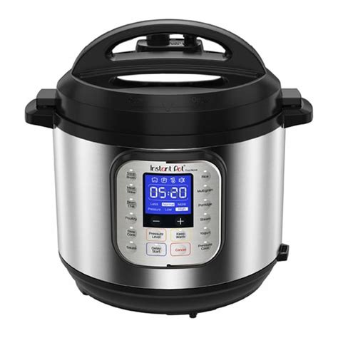 Instant Pot Duo Nova Manual Manualslib
