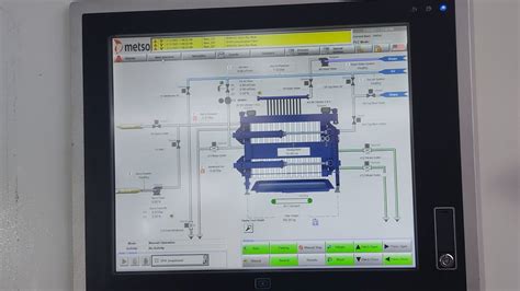 Metso Vpa Filter Press Commissioning Rungta Mines Limited