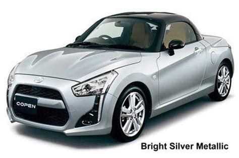 Brand New Daihatsu Copen Robe for Sale | Japanese Cars Exporter