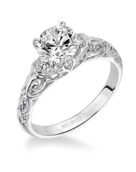 Artcarved Engagement Rings