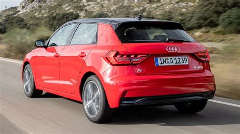 Audi A1 Hatchback 30 TFSI 110 Sport 5dr S Tronic Lease Select Car Leasing