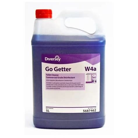 Diversey Go Getter Cleaner Pack Size Litres 5lt At Best Price In Pune