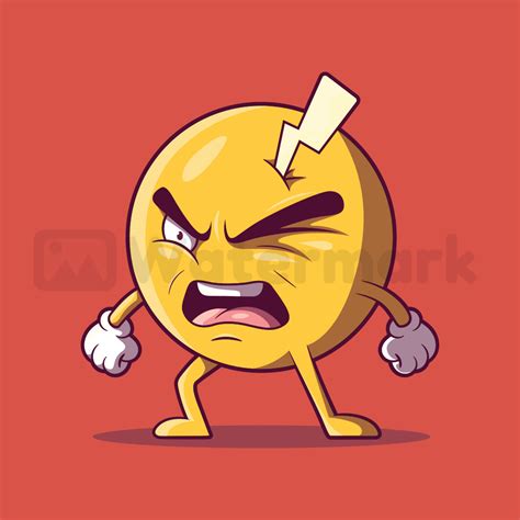 Emoji Angry Emoji Sticker Emoji Angry Emoji Angry Emoticon 60 Off