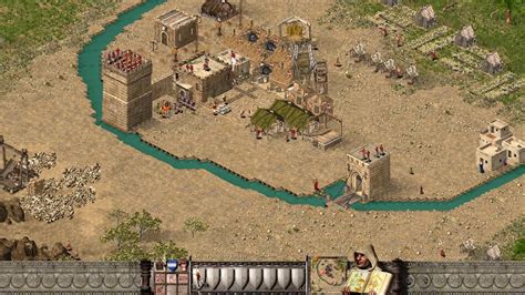 Stronghold Crusader HD First Edition Trail Mission 4 An Old Friend