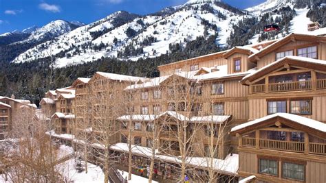 Teton Mountain Lodge & Spa in Teton Village | Jackson Hole Central ...