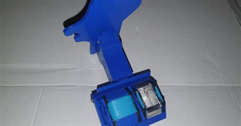 Silicone Nozzle Wiper By Felix Download Free Stl Model