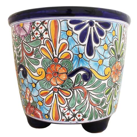 Talavera Planters Collection Talavera Planter Tp090