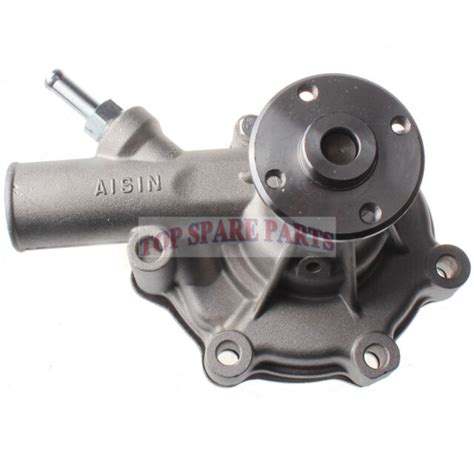 Water Pump Mm For Mitsubishi Tractor Satoh Farmtrac Iseki Case Ih