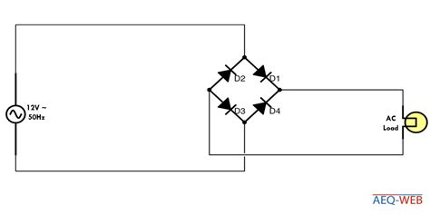 Gleichrichter Schaltung