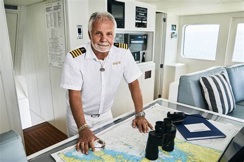 Below Deck Captain Lee Rosbach Gives Update On His Medical Status