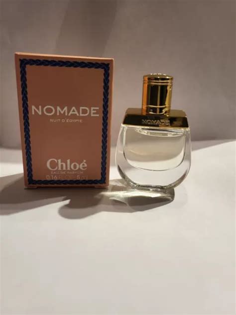 CHLOE NOMADE NUIT D Egypte Nouveauté Miniature 2024 EUR 15 00 PicClick FR