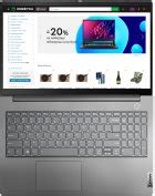 Ноутбук Lenovo ThinkBook 15 G4 ABA 21DL008XRA Mineral Grey фото