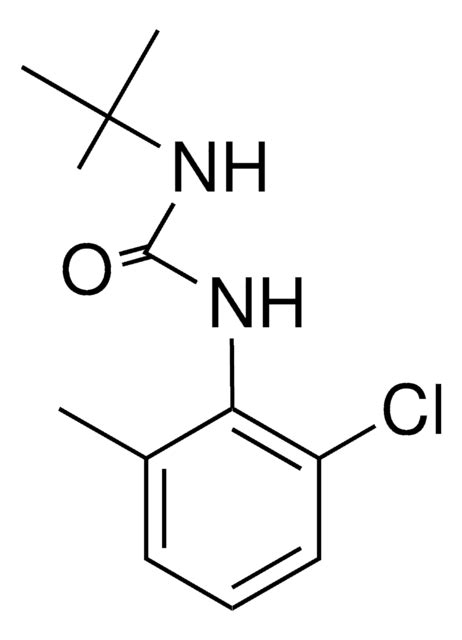 1 TERT BUTYL 3 2 CHLORO 6 METHYLPHENYL UREA AldrichCPR Sigma Aldrich