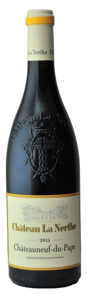 Ch Teauneuf Du Pape Cuv E Rouge Doppelmagnum La Nerthe Euro