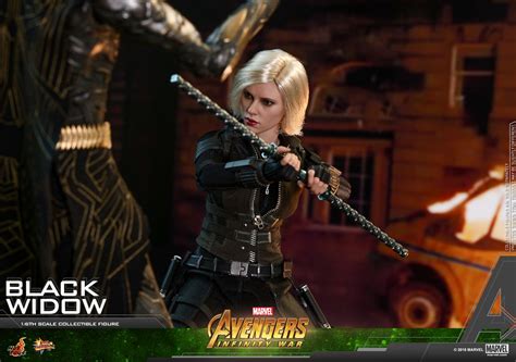 Hot Toys Black Widow Toys Zone D Figures Price List Reviews