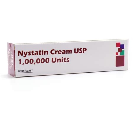 Uses For Nystatin Cream Usp